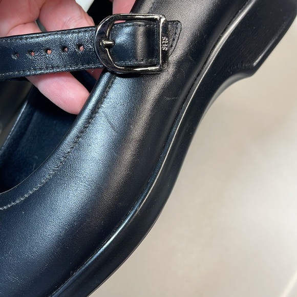 SAS Mary Jane Black 6.5 Narrow - Picture 17 of 17